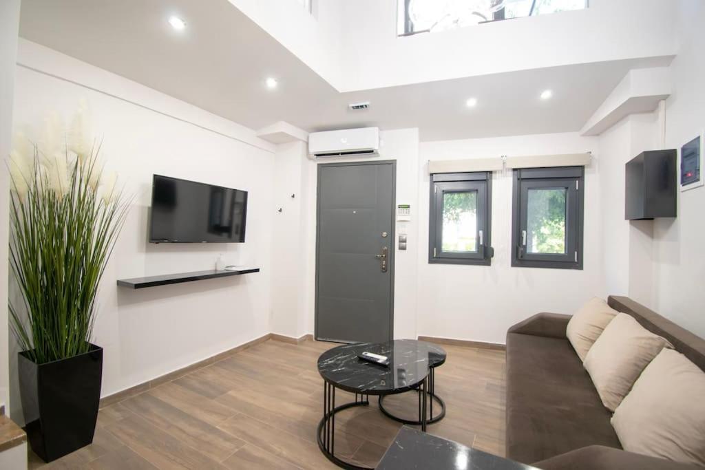 Antigonidon Loft Tessalónica Exterior foto