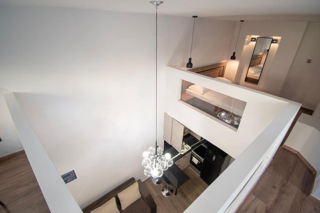 Antigonidon Loft Tessalónica Exterior foto